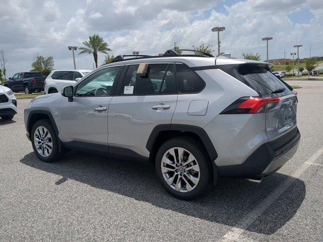 new 2025 Toyota RAV4 car, priced at $39,993