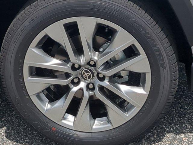new 2025 Toyota RAV4 car, priced at $39,993