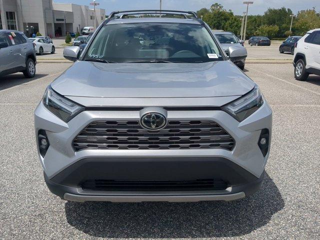 new 2025 Toyota RAV4 car, priced at $39,993