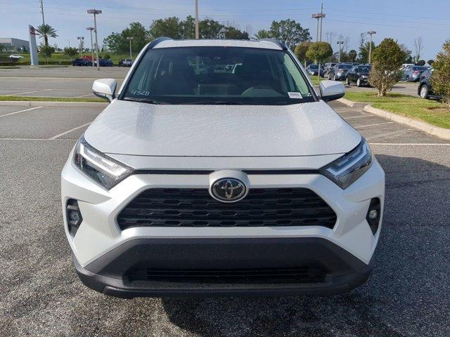 new 2025 Toyota RAV4 car, priced at $42,344