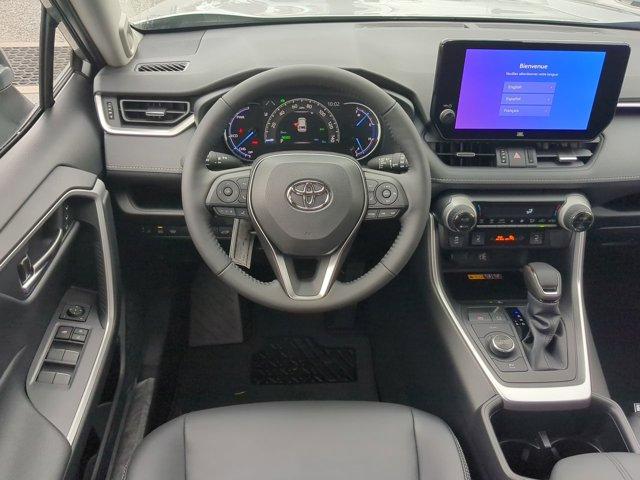new 2025 Toyota RAV4 car, priced at $42,344