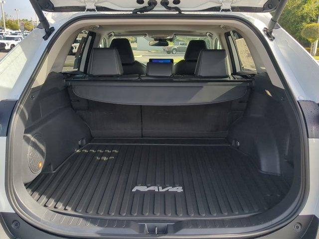 new 2025 Toyota RAV4 car, priced at $42,344