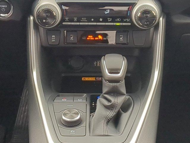 new 2025 Toyota RAV4 car, priced at $42,344