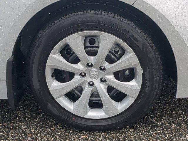new 2025 Toyota Corolla car, priced at $23,984