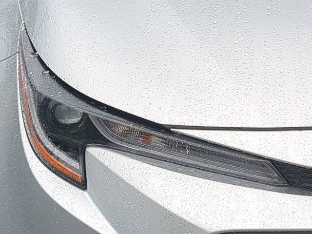new 2025 Toyota Corolla car, priced at $23,984
