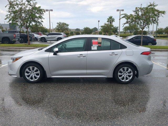 new 2025 Toyota Corolla car, priced at $23,984