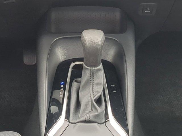 new 2025 Toyota Corolla car, priced at $23,984