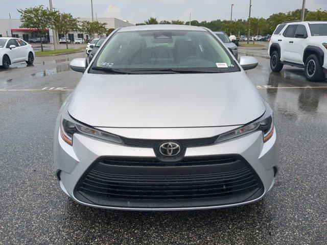 new 2025 Toyota Corolla car, priced at $23,984