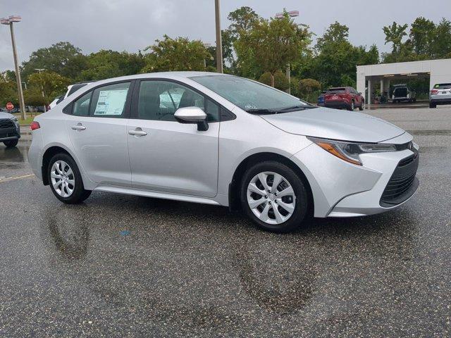 new 2025 Toyota Corolla car, priced at $23,984