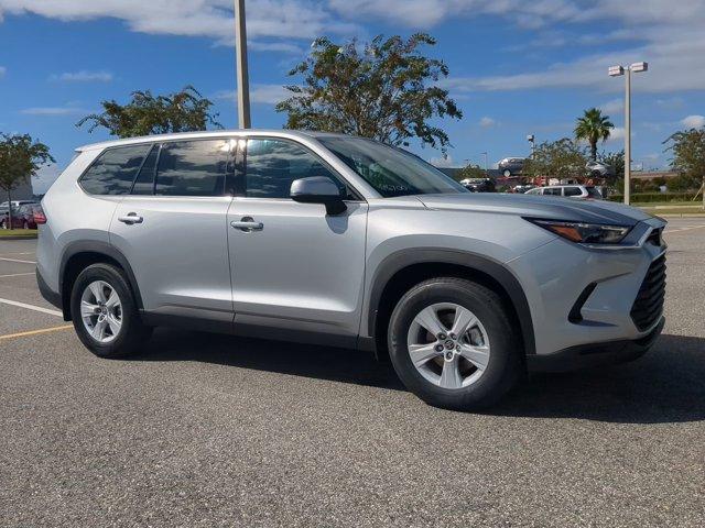new 2026 Toyota Grand Highlander car, priced at $44,008