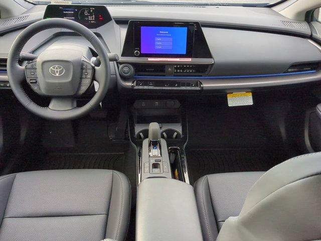 new 2024 Toyota Prius car, priced at $32,869