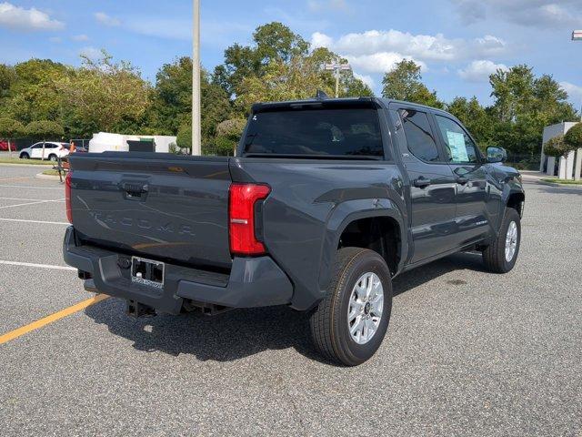 new 2024 Toyota Tacoma car, priced at $39,104