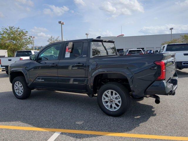 new 2024 Toyota Tacoma car, priced at $39,104