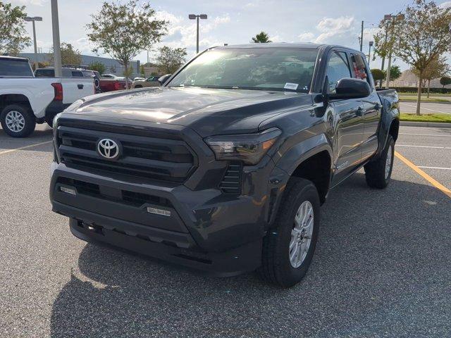 new 2024 Toyota Tacoma car, priced at $39,104