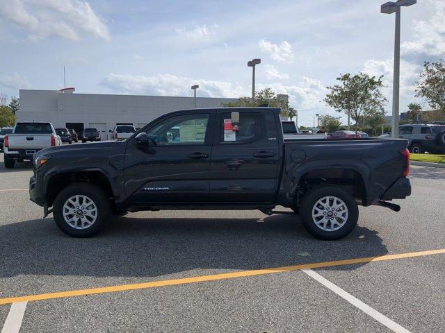 new 2024 Toyota Tacoma car, priced at $39,104