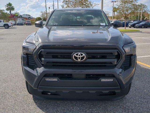 new 2024 Toyota Tacoma car, priced at $39,104