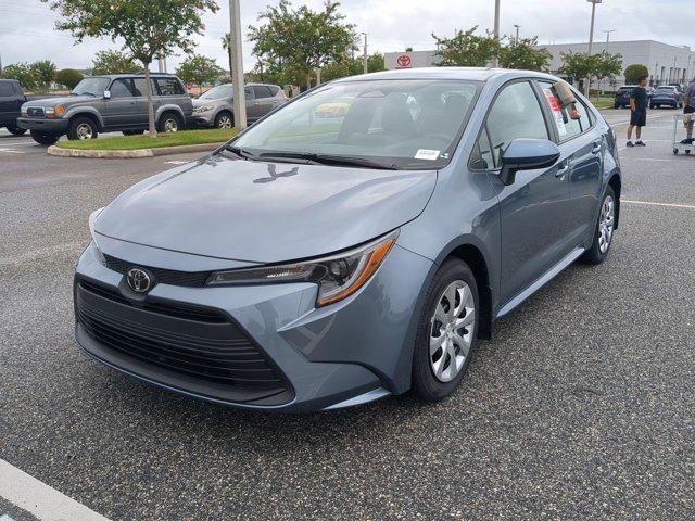 new 2025 Toyota Corolla car, priced at $23,959