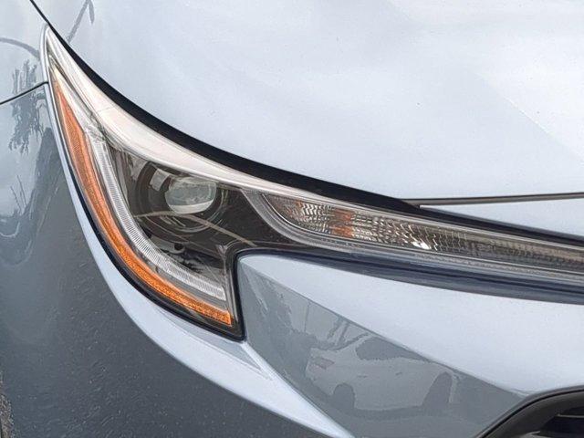 new 2025 Toyota Corolla car, priced at $23,959