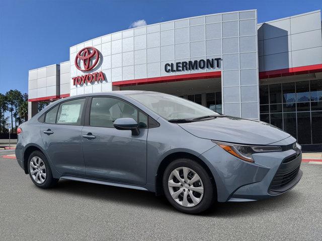 new 2025 Toyota Corolla car, priced at $23,959