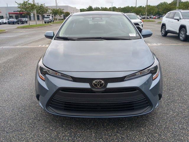 new 2025 Toyota Corolla car, priced at $23,959