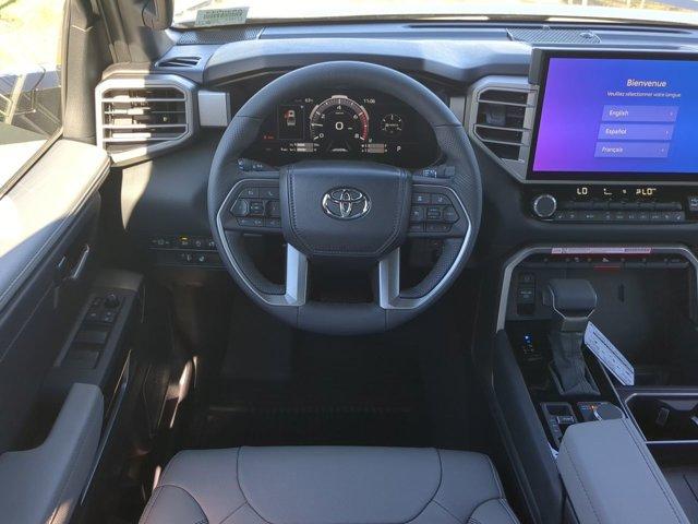 new 2026 Toyota Tundra car, priced at $62,468