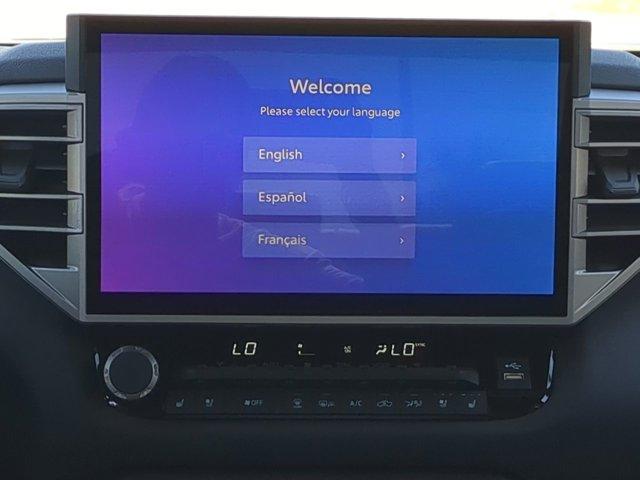 new 2026 Toyota Tundra car, priced at $62,468