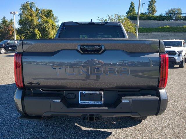 new 2026 Toyota Tundra car, priced at $62,468