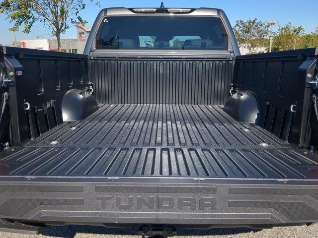 new 2026 Toyota Tundra car, priced at $62,468