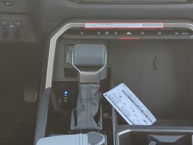 new 2026 Toyota Tundra car, priced at $62,468