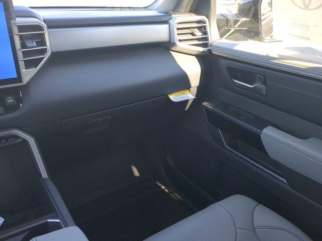 new 2026 Toyota Tundra car, priced at $62,468