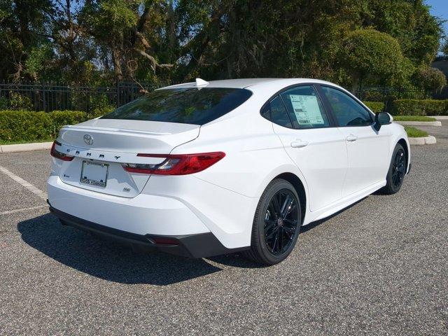 new 2025 Toyota Camry car, priced at $33,509