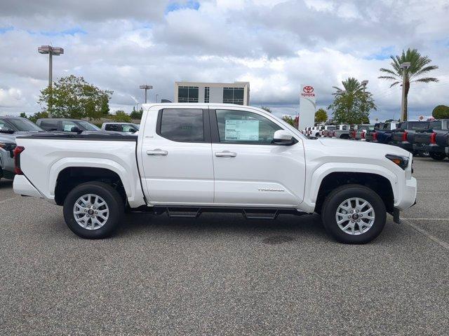 new 2024 Toyota Tacoma car, priced at $42,928