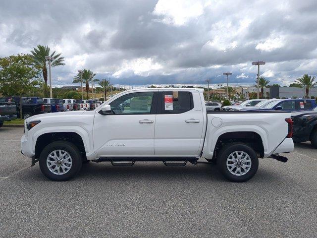 new 2024 Toyota Tacoma car, priced at $42,928