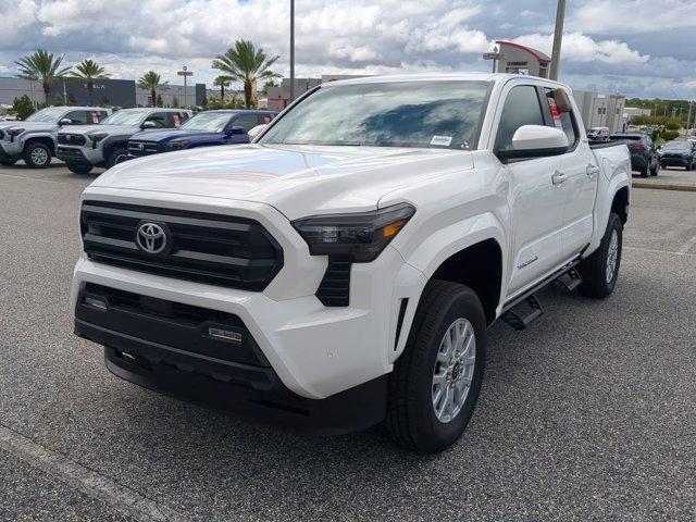 new 2024 Toyota Tacoma car, priced at $42,928