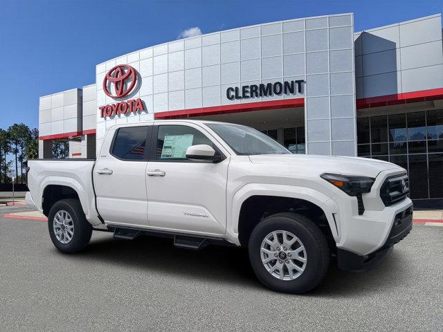 new 2024 Toyota Tacoma car, priced at $42,928