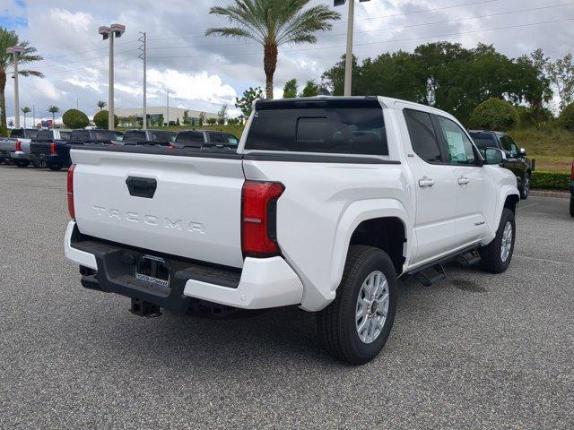 new 2024 Toyota Tacoma car, priced at $42,928