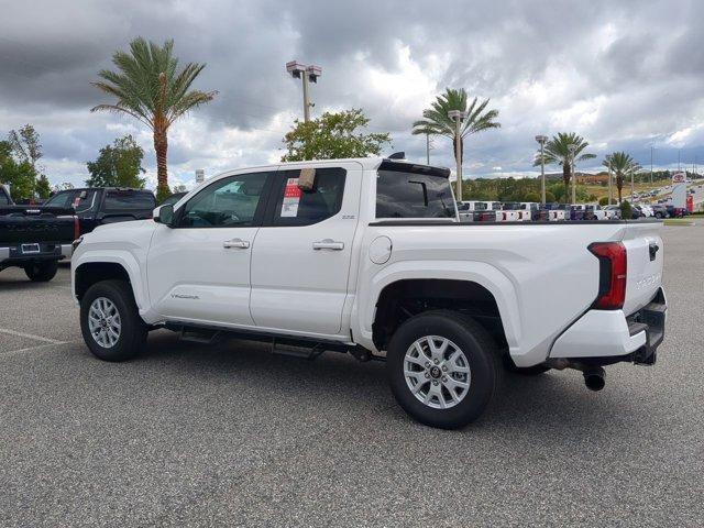 new 2024 Toyota Tacoma car, priced at $42,928