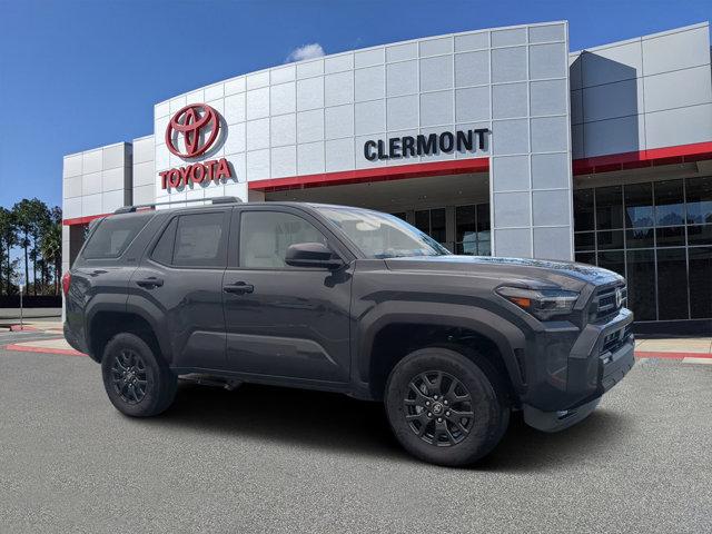 new 2025 Toyota 4Runner car, priced at $45,269