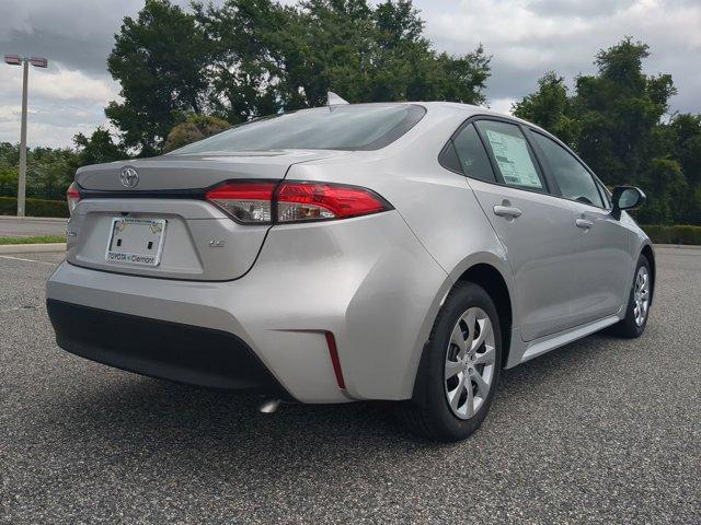 new 2025 Toyota Corolla car, priced at $23,984
