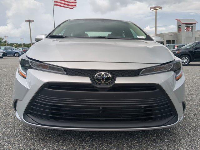 new 2025 Toyota Corolla car, priced at $23,984