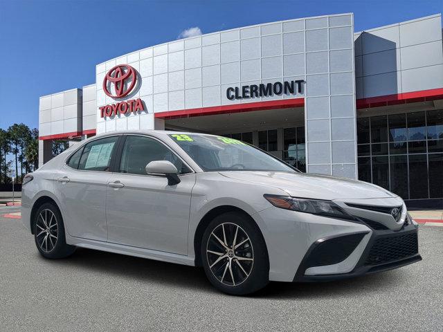 new 2025 Toyota Corolla car, priced at $23,984