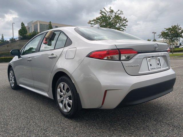 new 2025 Toyota Corolla car, priced at $23,984