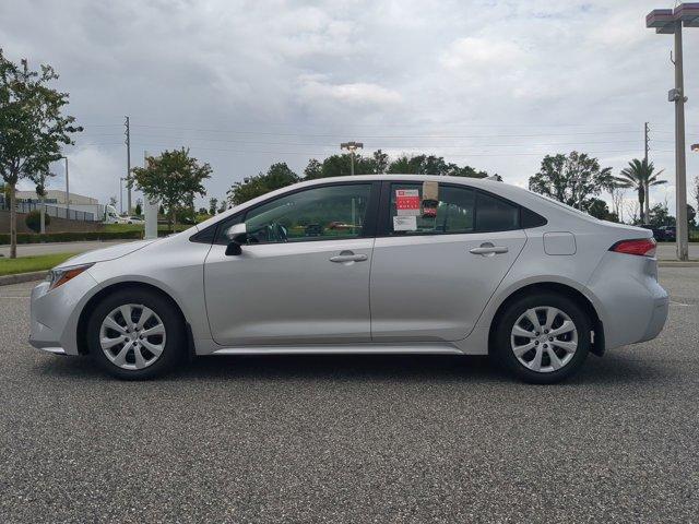 new 2025 Toyota Corolla car, priced at $23,984