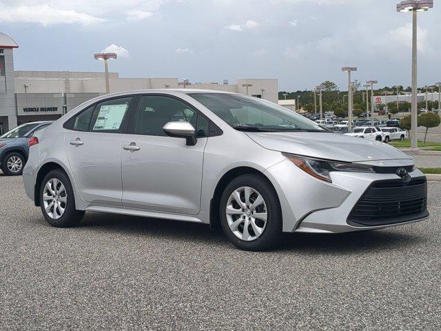 new 2025 Toyota Corolla car, priced at $23,984