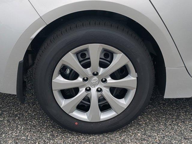 new 2025 Toyota Corolla car, priced at $23,984