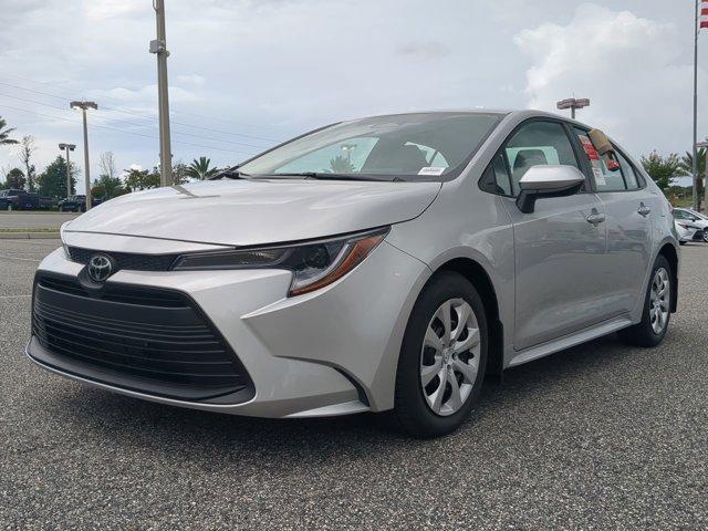 new 2025 Toyota Corolla car, priced at $23,984