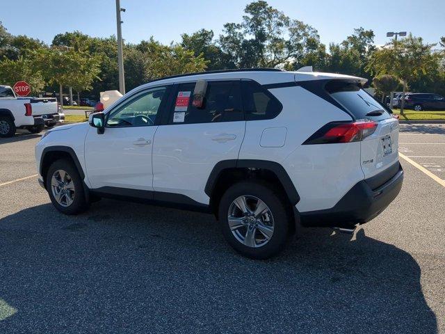new 2025 Toyota RAV4 car, priced at $33,129