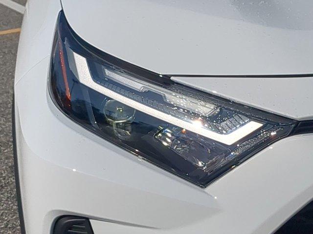 new 2025 Toyota RAV4 car, priced at $33,129