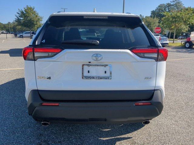 new 2025 Toyota RAV4 car, priced at $33,129