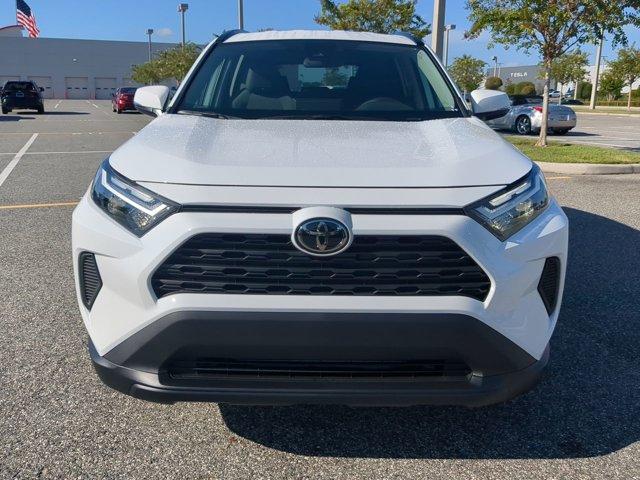 new 2025 Toyota RAV4 car, priced at $33,129